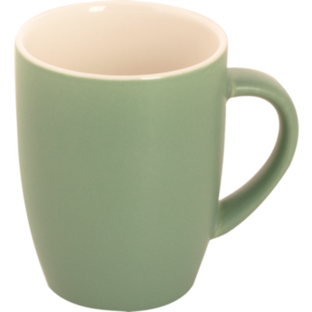 Palmer Mat Colors Beker 18 cl Groen Porselein 533122 Palmer Mat Colors Beker 18 cl Groen Porselein 533122