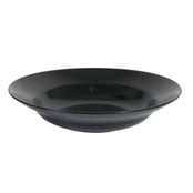 Inspire Asia Black pastabord D270xH65mm 660ml mat zwart 618112 Inspire Asia Black pastabord D270xH65mm 660ml mat zwart 618112