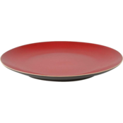 Palmer Lava Bord 21.5 cm Bruin Rood Stoneware 525939 Palmer Lava Bord 21.5 cm Bruin Rood Stoneware 525939