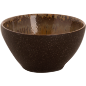 Palmer Cecil Schaal 11 cm Bruin Stoneware 533305 Palmer Cecil Schaal 11 cm Bruin Stoneware 533305