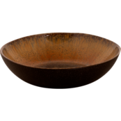 Palmer Cecil Bord diep 21 cm Bruin Stoneware 533303 Palmer Cecil Bord diep 21 cm Bruin Stoneware 533303