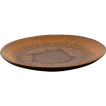 Palmer Cecil Bord 21 cm Bruin Stoneware 533302