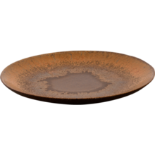 Palmer Cecil Bord 21 cm Bruin Stoneware 533302
