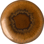 Palmer Cecil Bord 27 cm Bruin Stoneware 533301 Palmer Cecil Bord 27 cm Bruin Stoneware 533301