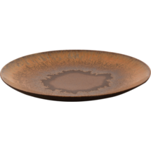 Palmer Cecil Bord 27 cm Bruin Stoneware 533301