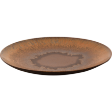 Palmer Cecil Bord 27 cm Bruin Stoneware 533301
