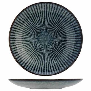 Cosy & Trendy Atlantis Stripe Dessertbord D21,5XH2,9CM 8564022