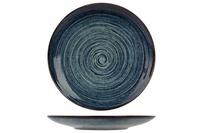 Cosy & Trendy Atlantis Circle Plat bord D27,5XH3,6CM 8564128 Cosy & Trendy Atlantis Circle Plat bord D27,5XH3,6CM 8564128