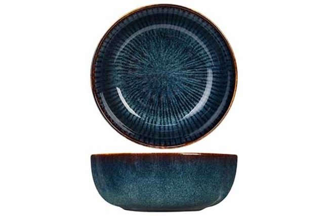 Serviesset Cosy & Trendy Atlantis Stripe 24 delig (6 personen) Blauw Serviesset Cosy & Trendy Atlantis Stripe 24 delig (6 personen) Blauw