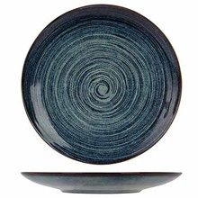 Serviesset Cosy & Trendy Atlantis Circle 24 delig (6 personen) Blauw