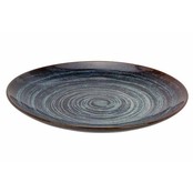 Cosy & Trendy Atlantis Circle Plat bord D27,5XH3,6CM 8564128 Cosy & Trendy Atlantis Circle Plat bord D27,5XH3,6CM 8564128