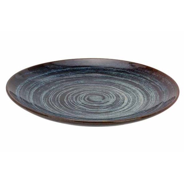 Cosy & Trendy Atlantis Circle Plat bord D27,5XH3,6CM 8564128 Cosy & Trendy Atlantis Circle Plat bord D27,5XH3,6CM 8564128