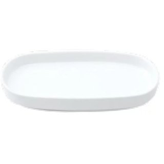 Gural Bilbao schaal ovaal L190xB80mm 623074