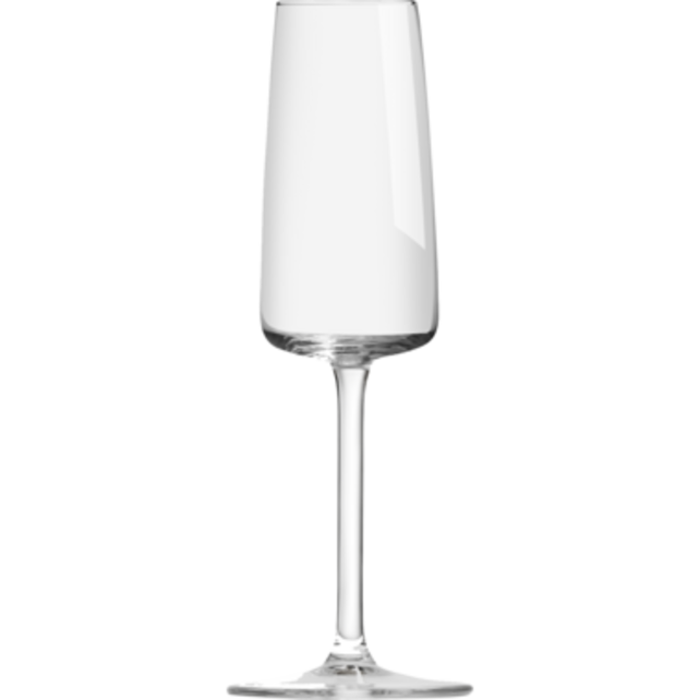 Royal Leerdam Grandeur ChampagneflÃ»te 22 cl - Transparant 6 stuk(s) 534398