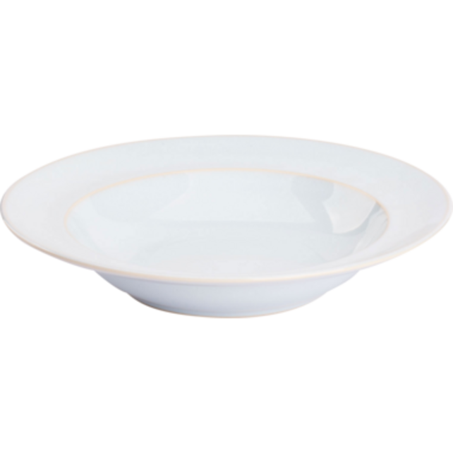 Palmer Barolo Bord diep 29 cm Lichtblauw Stoneware 534581 Palmer Barolo Bord diep 29 cm Lichtblauw Stoneware 534581