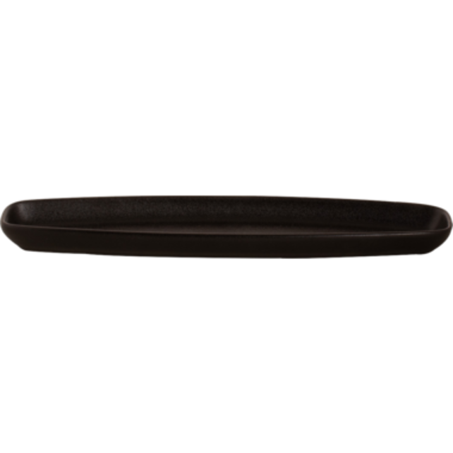 Maastricht Porselein Universe Schaal 33 x 8 cm Zwart Porselein 534150 Maastricht Porselein Universe Schaal 33 x 8 cm Zwart Porselein 534150