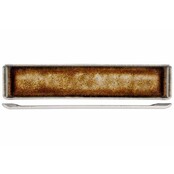 Cosy & Trendy Iris Brown Serveerplank 46X9,5CM 4694465 Cosy & Trendy Iris Brown Serveerplank 46X9,5CM 4694465