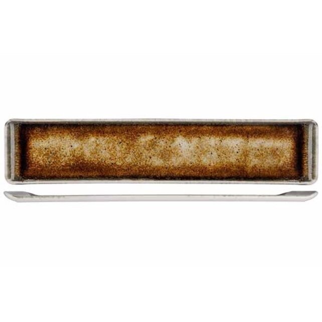 Cosy & Trendy Iris Brown Serveerplank 46X9,5CM 4694465 Cosy & Trendy Iris Brown Serveerplank 46X9,5CM 4694465