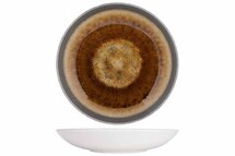 Cosy & Trendy Iris Brown Diep bord D26CM 4694026
