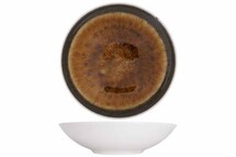 Cosy & Trendy Iris Brown Diep bord D21,5CM 4694215