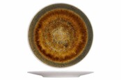 Cosy & Trendy Iris Brown Bord D20CM 4694020 Cosy & Trendy Iris Brown Bord D20CM 4694020