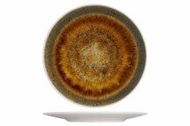Cosy & Trendy Iris Brown Bord D20CM 4694020