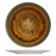 Cosy & Trendy Iris Brown Bord D20CM 4694020