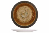 Cosy & Trendy Iris Brown Bord D27CM 4694027 Cosy & Trendy Iris Brown Bord D27CM 4694027