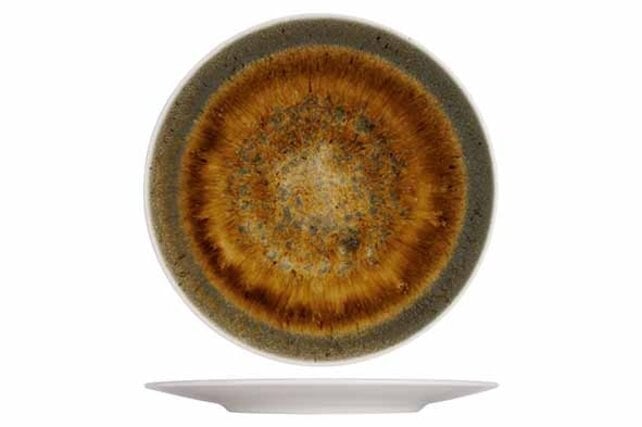 Serviesset Cosy & Trendy Iris Brown 24 delig (6 personen) Bruin Serviesset Cosy & Trendy Iris Brown 24 delig (6 personen) Bruin