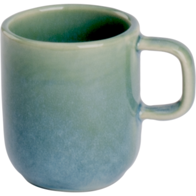 Palmer Miami Espressokop 8 cl Groen 534589 Palmer Miami Espressokop 8 cl Groen 534589