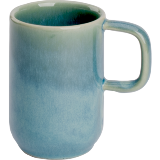 Palmer Miami Beker 29 cl Groen Stoneware 534591 Palmer Miami Beker 29 cl Groen Stoneware 534591