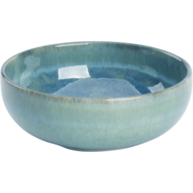 Palmer Miami Schaal 12 cm Groen Stoneware 534593 Palmer Miami Schaal 12 cm Groen Stoneware 534593