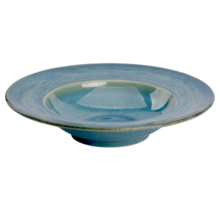 Palmer Miami Bord diep 27 cm Groen Stoneware 534592