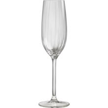 Royal Leerdam Adora ChampagneflÃ»te 21 cl - Transparant 6 stuk(s) 534402