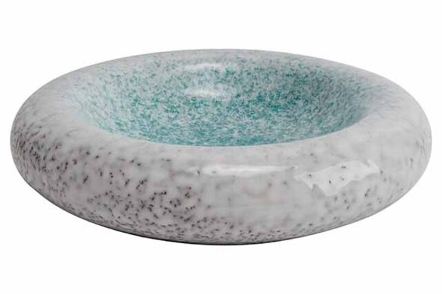 Cosy & Trendy Torus Tundra Schaal D24XH5,5CM 5961024 Cosy & Trendy Torus Tundra Schaal D24XH5,5CM 5961024