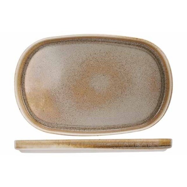Cosy & Trendy Melia Ovaal Bord 30X15CM 6023030 Cosy & Trendy Melia Ovaal Bord 30X15CM 6023030