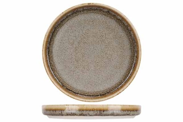 Serviesset Cosy & Trendy Melia 24 delig (6 personen) Grijs groen