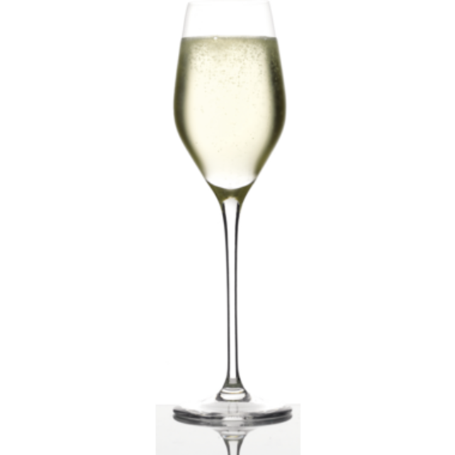 Stolzle Exquisit Royal ChampagneflÃ»te 26.5 cl - Transparant 6 stuk(s) 534775