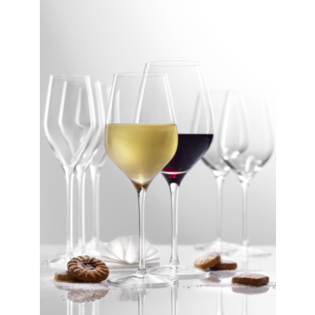 Stolzle Exquisit Royal Wijnglas 42 cl - Transparant 6 stuk(s) 534774 Stolzle Exquisit Royal Wijnglas 42 cl - Transparant 6 stuk(s) 534774