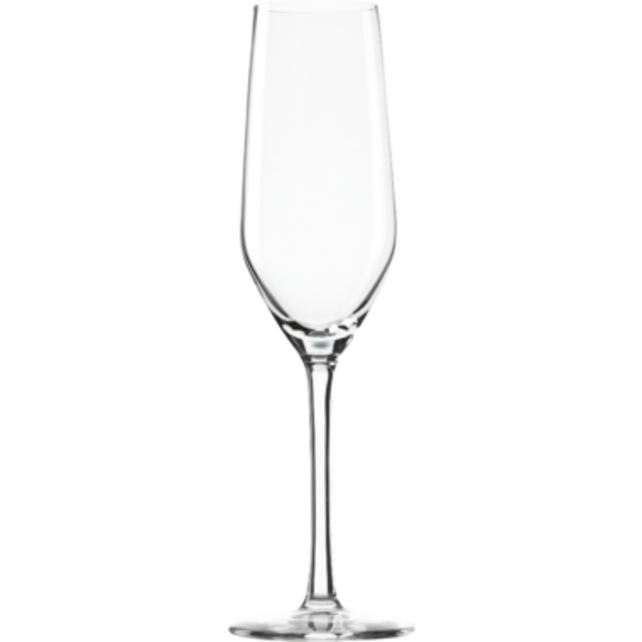 Stolzle Ultra Champagneflûte 19 cl - Transparant 6 stuk(s) 534783 Stolzle Ultra Champagneflûte 19 cl - Transparant 6 stuk(s) 534783
