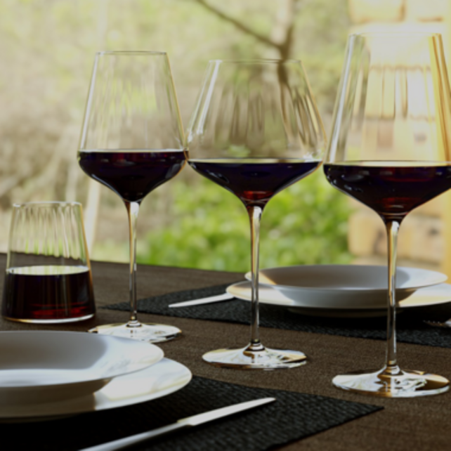 Stolzle Symphony Wijnglas 64 cl - Transparant 6 stuk(s) 534766 Stolzle Symphony Wijnglas 64 cl - Transparant 6 stuk(s) 534766