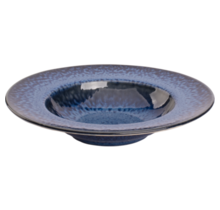 Palmer Jory Bord diep 27 cm Blauw Stoneware 534577