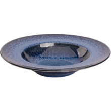 Palmer Jory Bord diep 27 cm Blauw Stoneware 534577