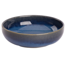 Palmer Jory Schaal 16 cm Blauw Stoneware 534576