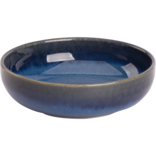 Palmer Jory Schaal 16 cm Blauw Stoneware 534576