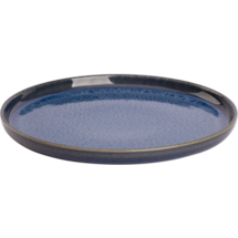 Palmer Jory Bord 28 cm Blauw Stoneware 534573