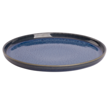 Palmer Jory Bord 28 cm Blauw Stoneware 534573