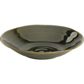 Palmer Midori Bord diep 22 cm Groen Porselein 534418 Palmer Midori Bord diep 22 cm Groen Porselein 534418