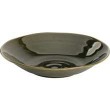 Palmer Midori Bord diep 22 cm Groen Porselein 534418