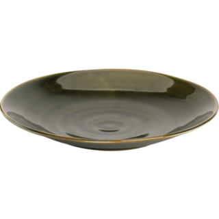 Palmer Midori Bord 23.5 cm Groen Porselein 534416